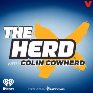 The Herd with Colin Cowherd-logo