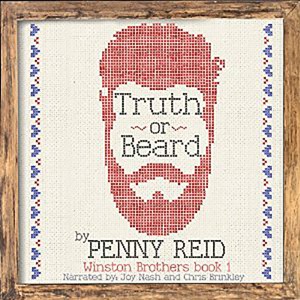 Truth or Beard-logo