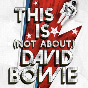 This is (not about) David Bowie by FJ Morris-logo