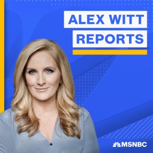 Alex Witt Reports