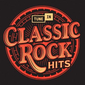 Classic Rock Hits-logo