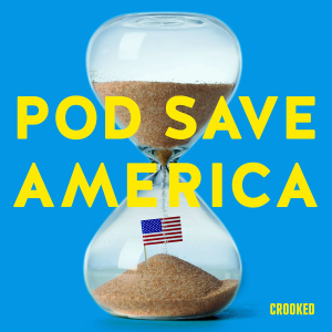 Pod Save America-logo
