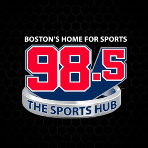 98.5 The Sports Hub-logo