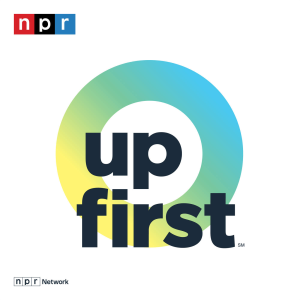 Up First-logo
