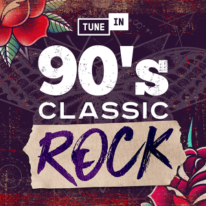 90's Classic Rock