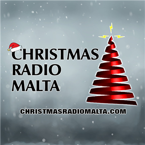 Christmas Radio Malta-logo